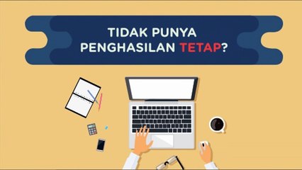 Tidak Punya Penghasilan Tetap? Begini Caranya Atur Keuangan