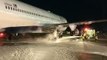 Delta Air Lines Aircraft Aborts Takeoff at JFK Airport After Landing Gear Fire