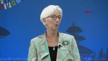 IMF Başkanı Lagarde: Küresel Ekonomik Büyüme Yavaşlamaya Başladı