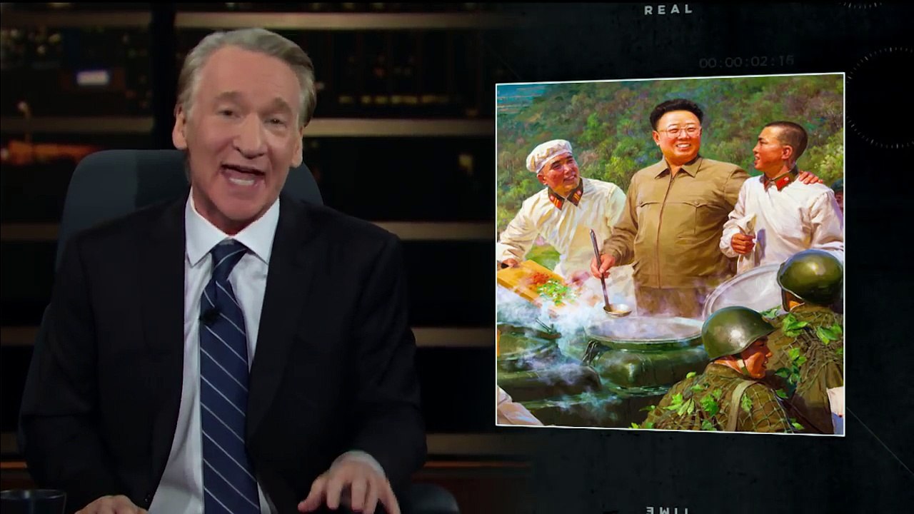 New Rule: Church and Destroy | Real Time with Bill Maher (HBO)