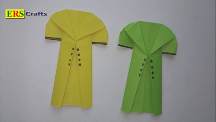 DIY: How to make most beautiful paper women dress 2018