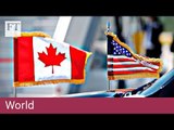 Canada agrees to join revamped Nafta