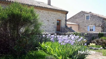 A vendre - Maison - REAUVILLE (26230) - 5 pièces - 101m²