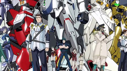 Super Robot Wars OG Divine Wars ep09