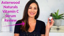 Asterwood Naturals Vitamin C Serum Review