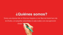 Bienvenidos a Plus Reformas Valencia - empresa de reformas integrales