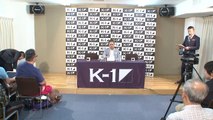 「K-1 WORLD GP」11.3（土・祝）さいたま　ジョーダン・ピケオーvs木村