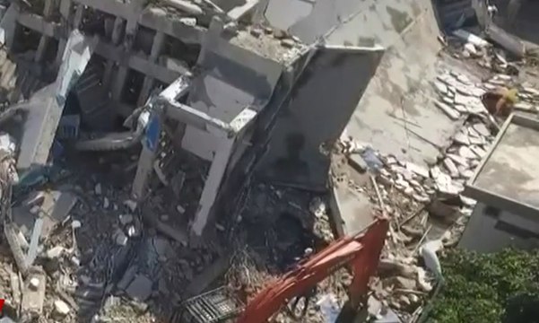 1 Atlet Paralayang Korban Gempa Kembali Ditemukan