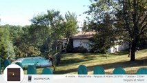 A vendre - Maison/villa - Fargues st hilaire (33370) - 7 pièces - 220m²