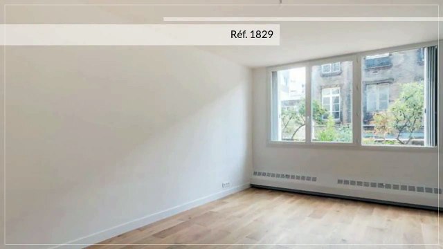 A vendre - Appartement - Paris (75010) - 2 pièces - 46m²