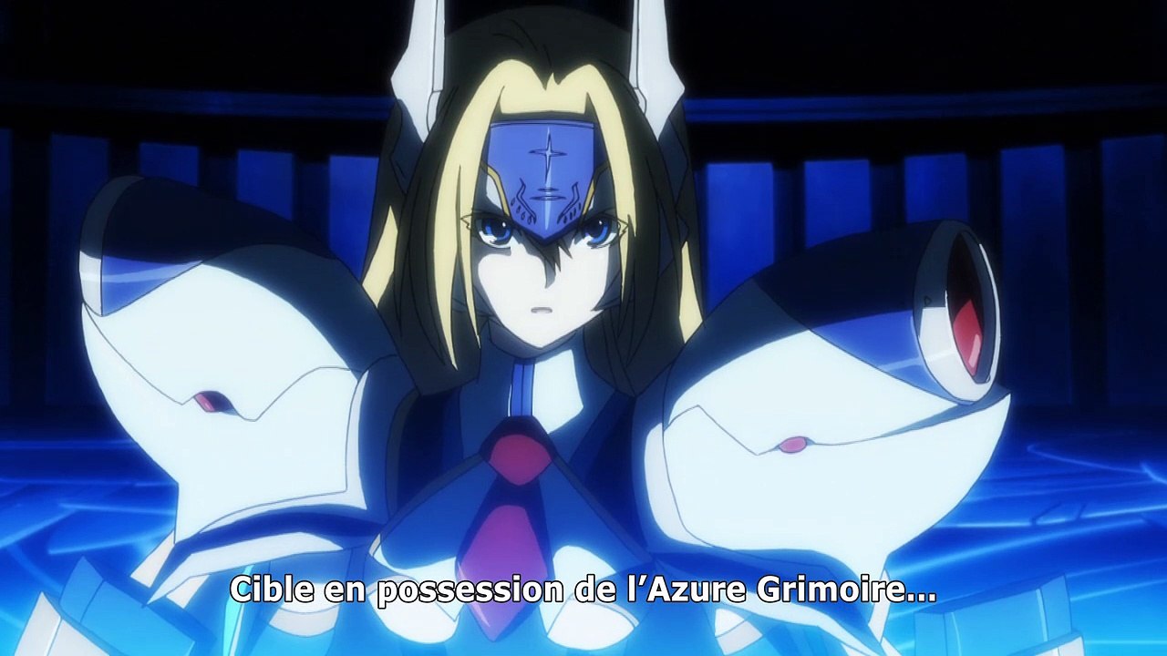 Blazblue : Alter Memory 12 VOSTFR