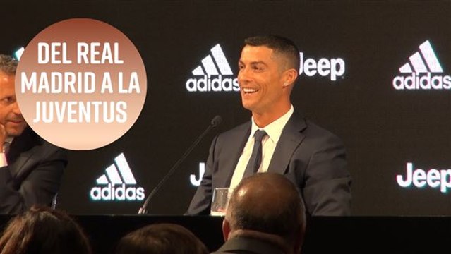 Cronología de cómo Cristiano terminó en el Juventus F.C.