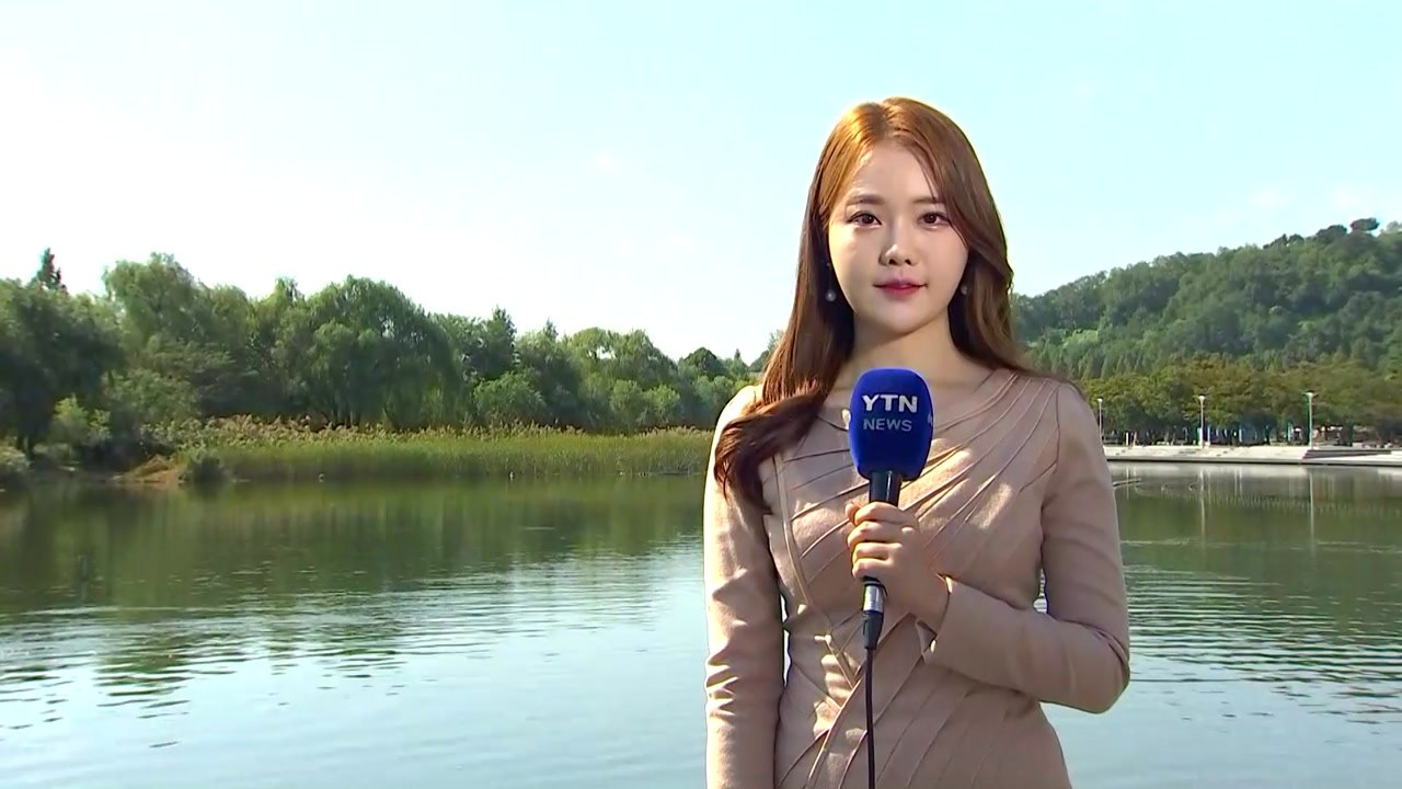 [날씨] 오늘 쾌청한 가을...태풍 '콩레이' 일요일 제주도까지 북상 / YTN