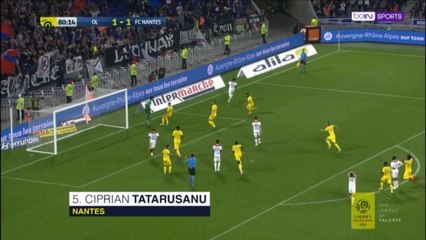 5 Penyelamatan Terbaik Ligue 1 - Pekan 8