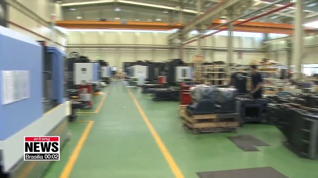 S. Korea's industrial output rises 0.5% m/m in August