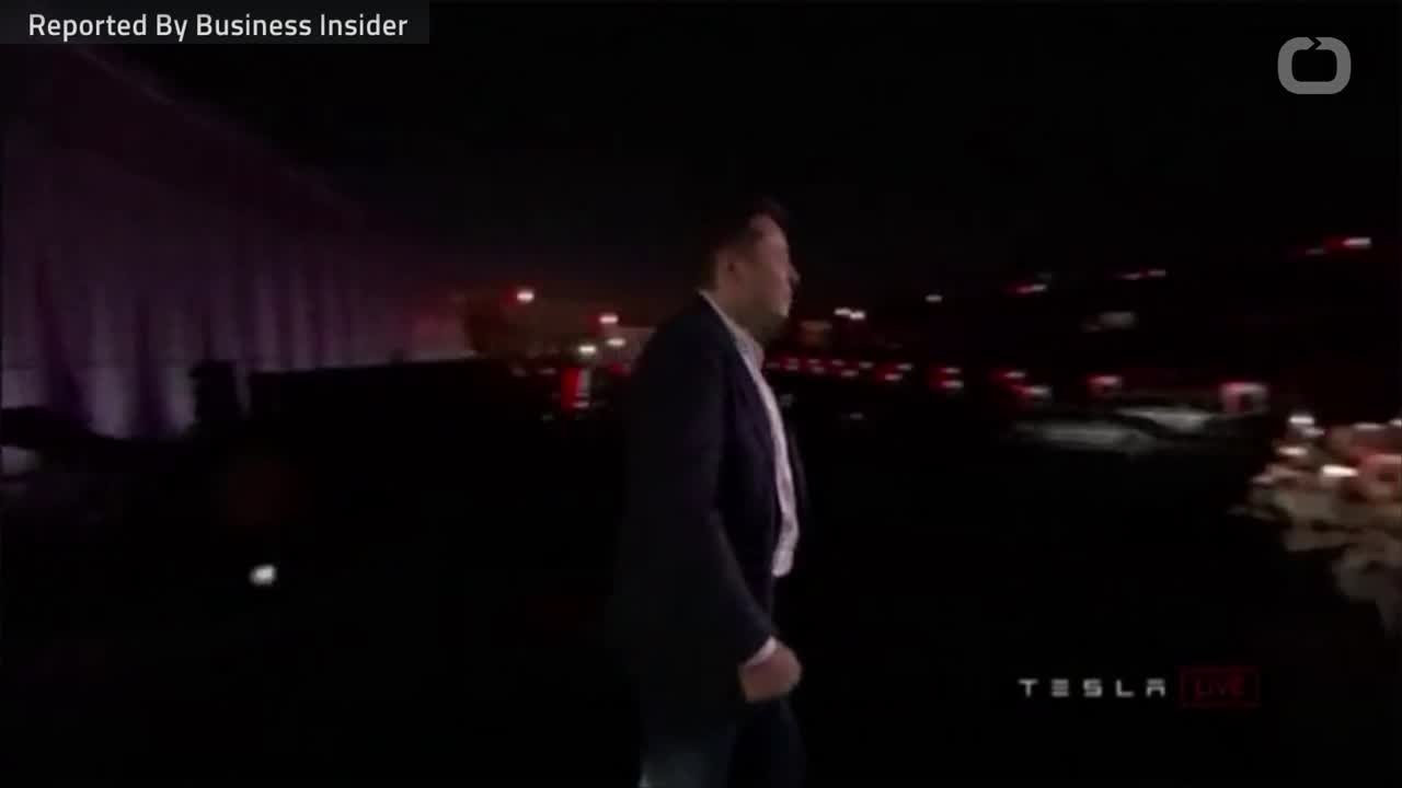 Future Of Tesla Unclear As Musk Steps Down From Board