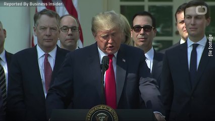 Trump Touts NAFTA Success