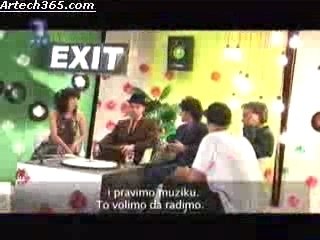 Beastie Boys Exit interview