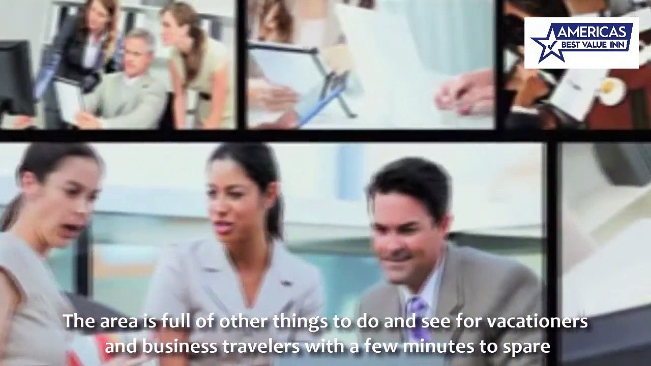 Americas Best Value Inn Seaside North Hotel