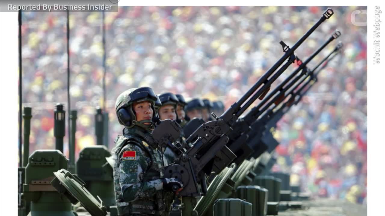 Tensions between the US and China Are Escalatin...