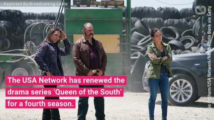 ‘Queen Of The South’ Renewed For Fourth Season By USA
