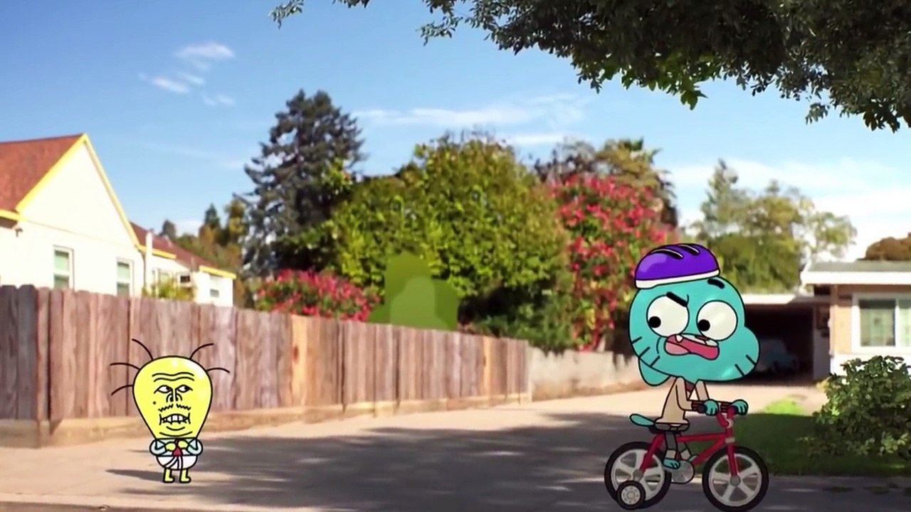 TOP 5 PERSONAJE SECRETE DIN UIMITOAREA LUME A LUI GUMBALL