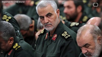 Iran Fires Missiles Into Syria