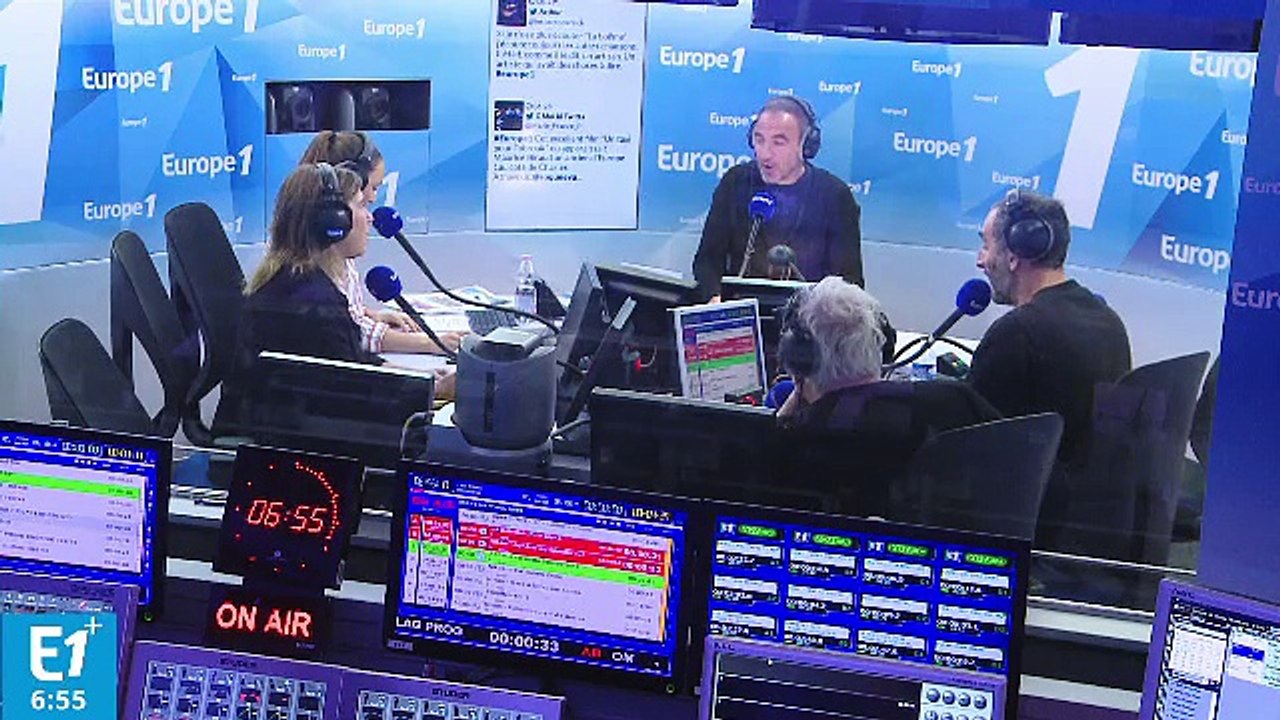 Matinale de Nikos Aliagas : Fini le temps de l'insouciance, rien ne sera jamais plus pareil !