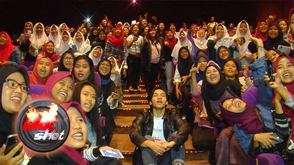 Tayang Perdana, Film 'Something In Between' Disambut Antusias Penonton