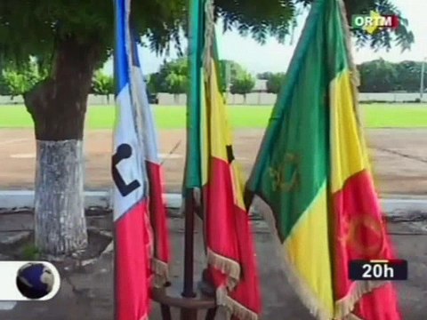 ORTM/Célébration de la journée de l’armée de terre du Mali