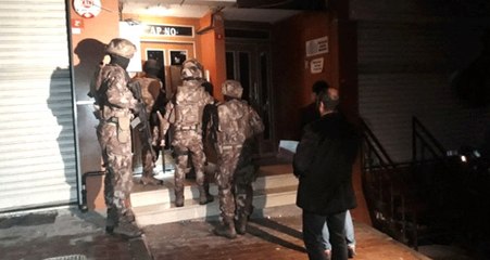 Son Dakika! Yurt Dışındaki 28 Bin Hesaba, 2,5 Milyar TL Gönderen 417 Kişi Hakkında Gözaltı Kararı Verildi