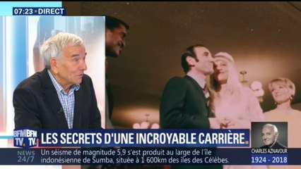 "Comment osez-vous chanter des chansons d’amour avec votre physique ? ", les débuts difficiles de Charles Aznavour