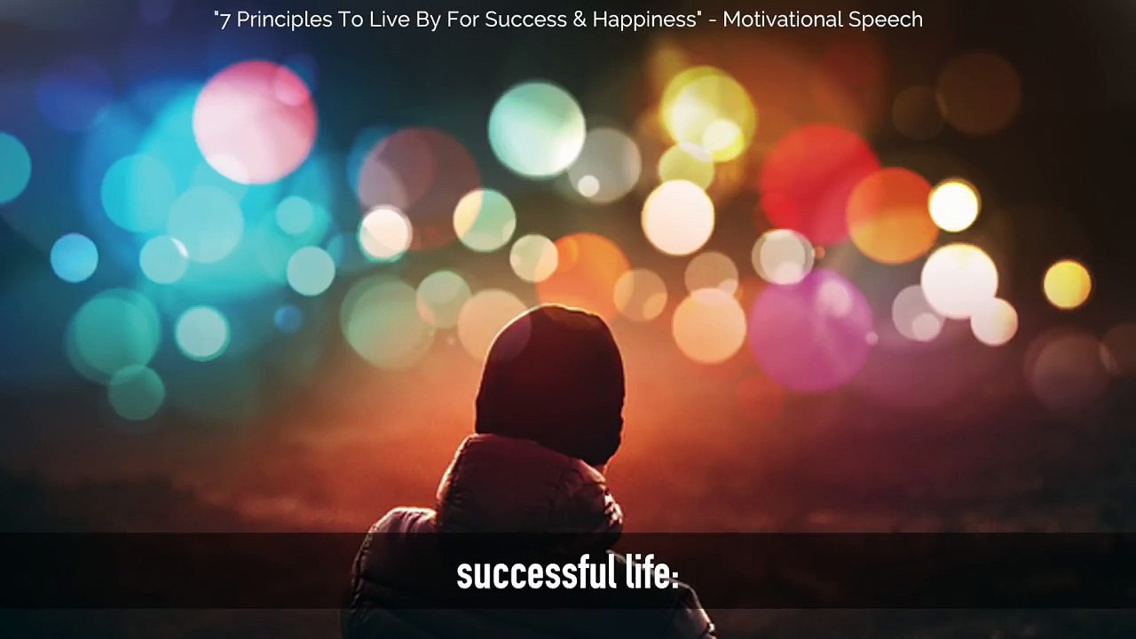 Motivational Video