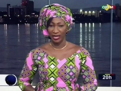 ORTM/Arrivée du chef de l’Etat en Guinée ou il prendra part au 60 ème anniversaire du pays