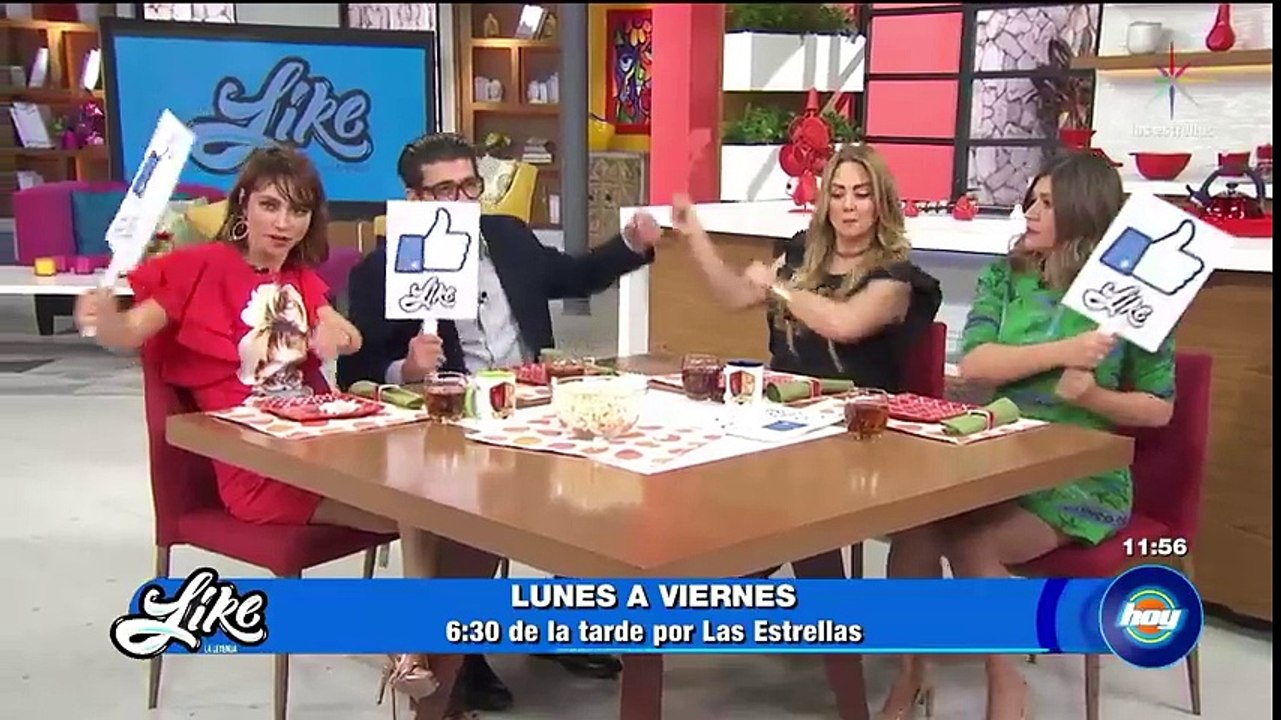 Like, La Leyenda | Avance 1 de octubre | Hoy -
