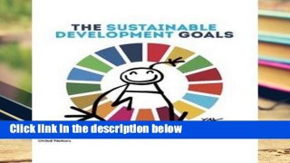 [P.D.F] d.o.w.n.l.o.a.d The Sustainable Development Goals