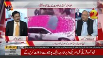 What is Maryam Nawaz conspiring against Bushra Bibi and PTI? Ch Ghulam Hussain tells