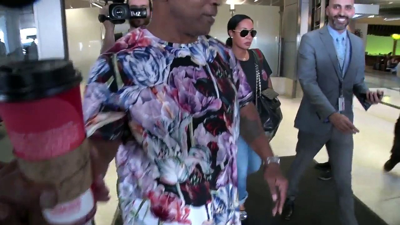 Mike Tyson On Wilder-Fury Fight: "I'm Not A Betting Man!"