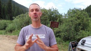 Ophir & Black Bear Pass - Utah to Colorado Adventure
