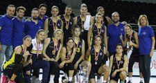 Fenerbahçe Kadın Basketbol Takımı, BOTAŞ Kupasının Sahibi Oldu