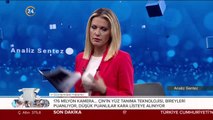 Analiz Sentez şimdi 24 TV'de