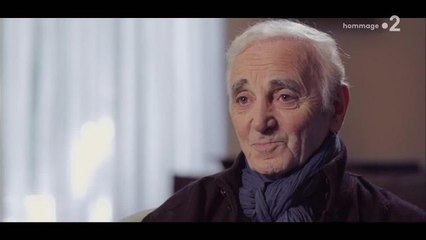 "On était les maudits" pourquoi Charles Aznavour a voulu aider Johnny