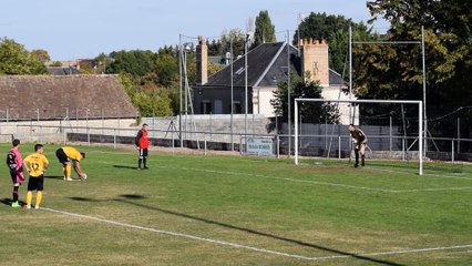 USAM(A)-Ecommoy(B) Pénalty transformé