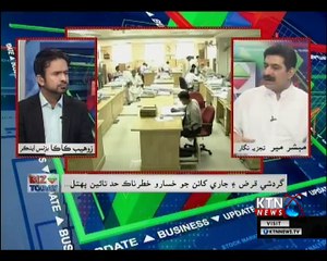 Biz Today- Zohaib Kaka-  1st October 2018