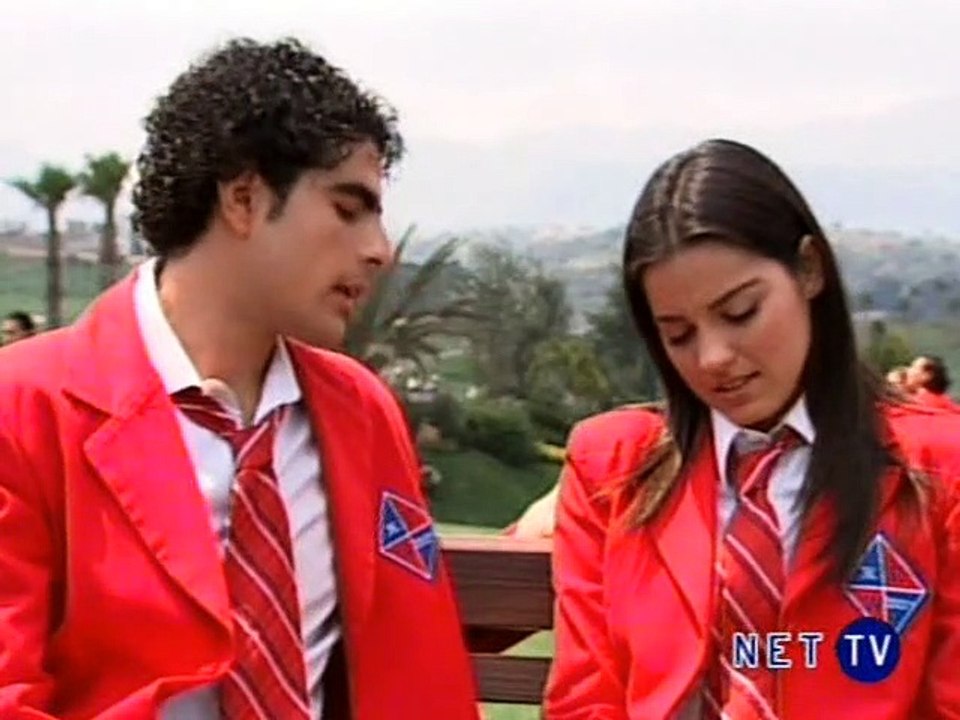 Rebelde Capitulo 41