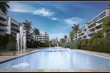 ►►امتلك شقتك بالجراج الخاص بها في الليك فيو الان