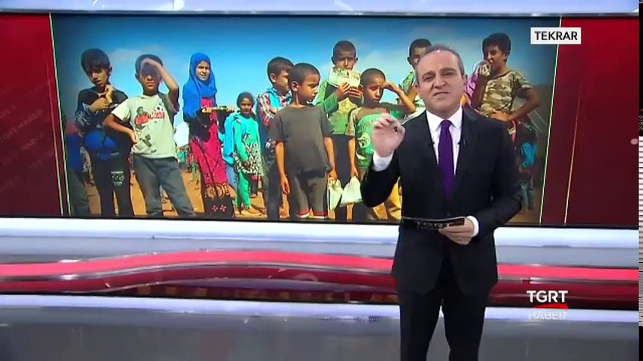 Ekrem Açıkel ile TGRT Ana Haber | 1 Ekim 2018