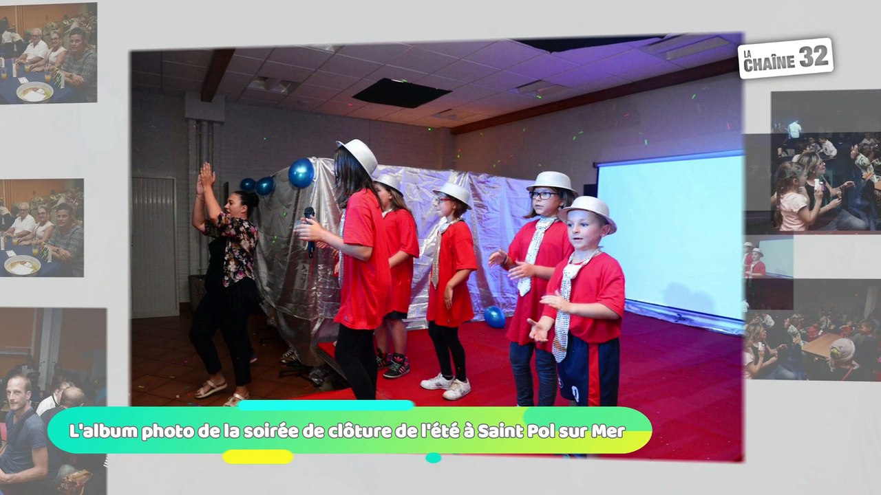 L'album photo de la soirée de clôture de l'été à Saint Pol sur Mer