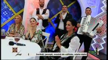 Madalina Artem - Draga-mi este Dobrogea (Ramasag pe folclor - ETNO TV - 01.10.2018)