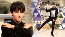 [Pops in Seoul] Samuel's Dance How To - Stray Kids(스트레이키즈)'s My Pace